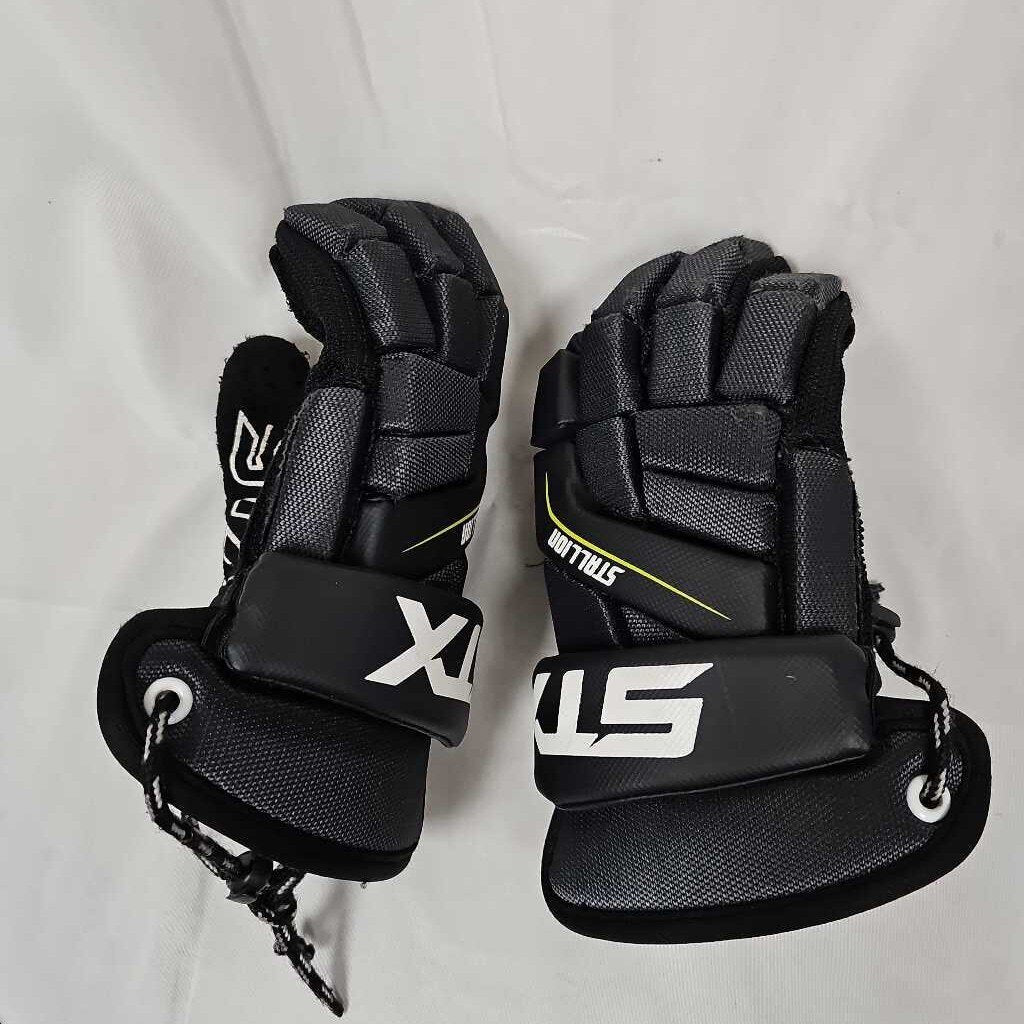 STX Stallion 200 Lacrosse Gloves, Small