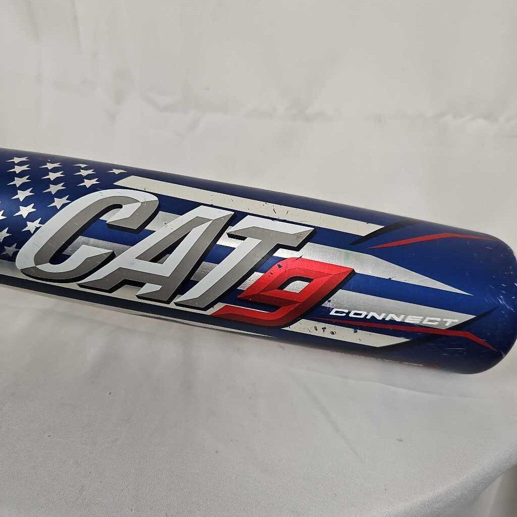 Marucci Cat9 Connect Pastime (-5) USSSA Baseball Bat, 30/25