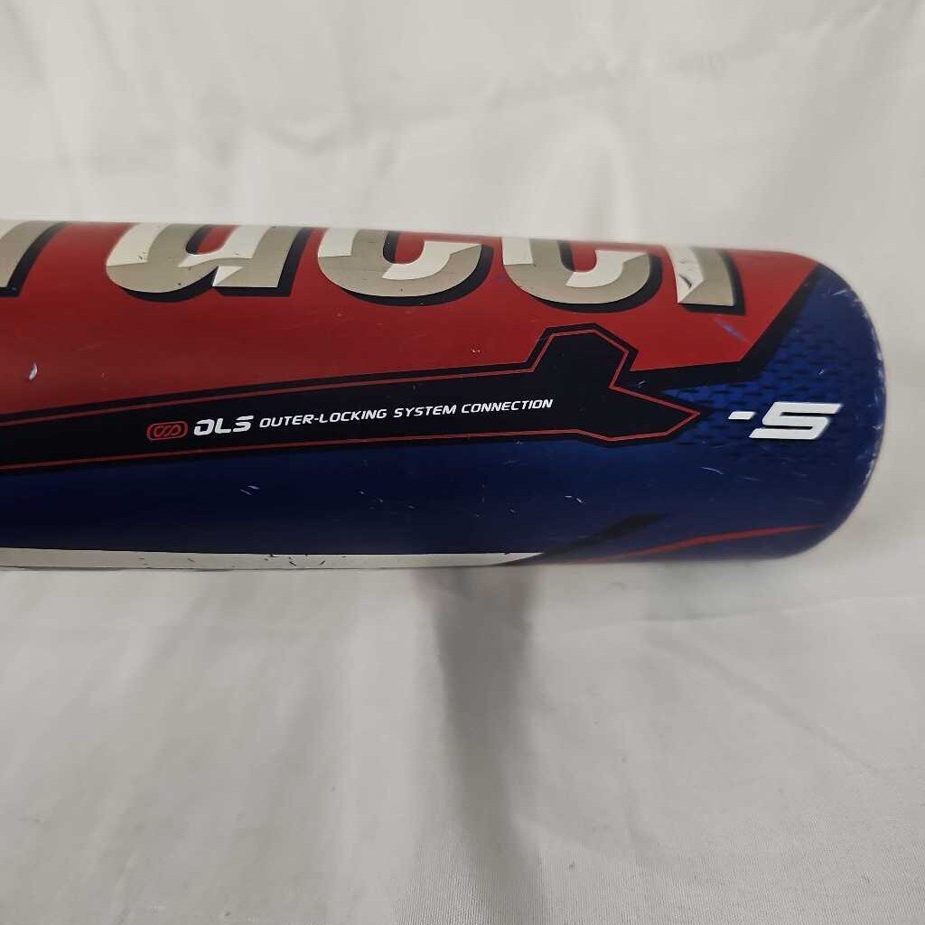 Marucci Cat9 Connect Pastime (-5) USSSA Baseball Bat, 30/25