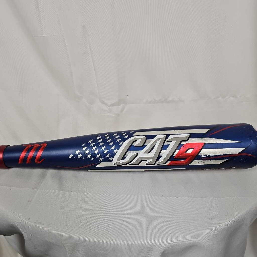 Marucci Cat9 Connect Pastime (-5) USSSA Baseball Bat, 30/25