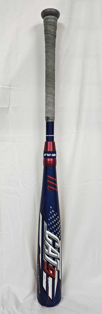 Marucci Cat9 Connect Pastime (-5) USSSA Baseball Bat, 30/25