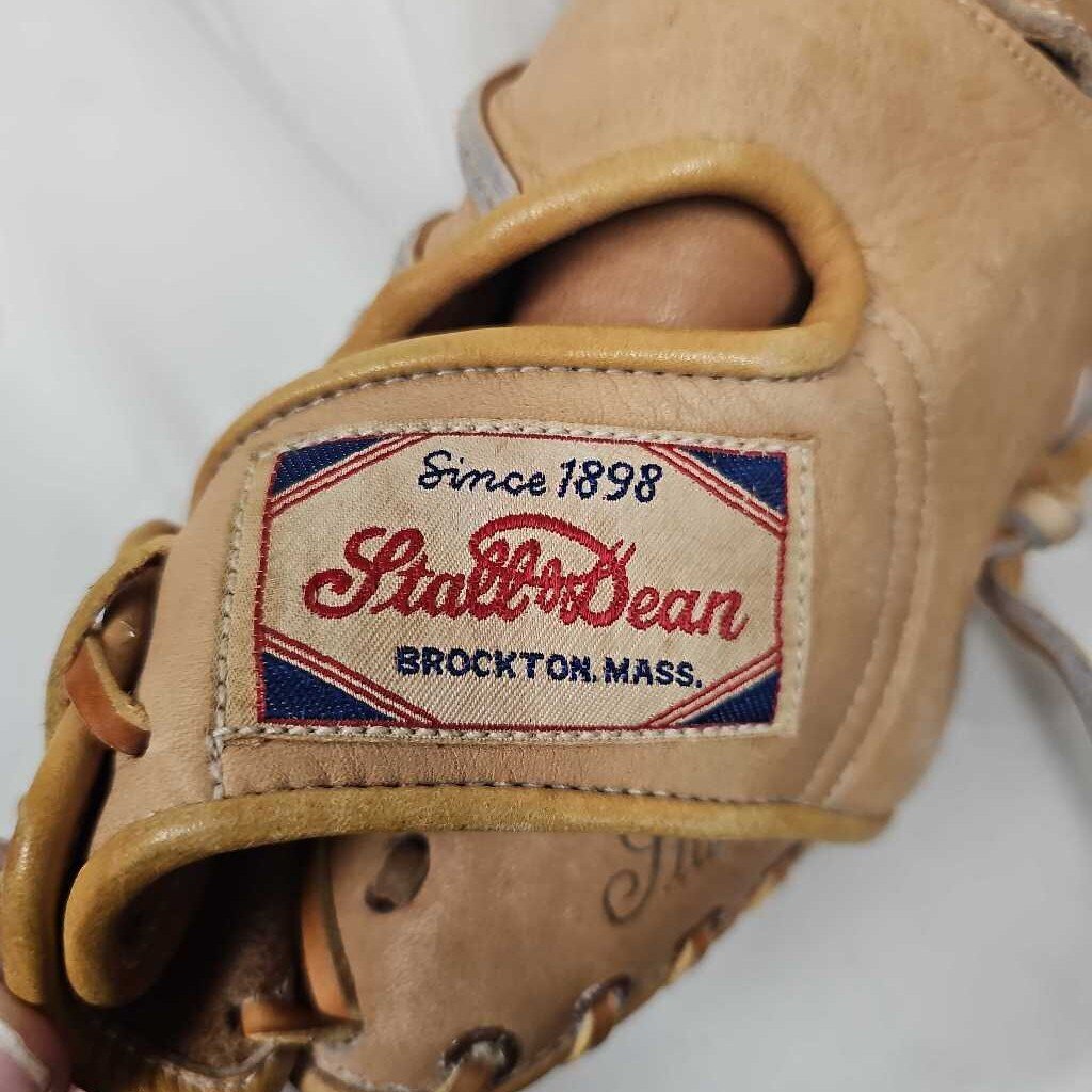 Stall & Dean Pro Model 1st Base Glove- RHT, 12"
