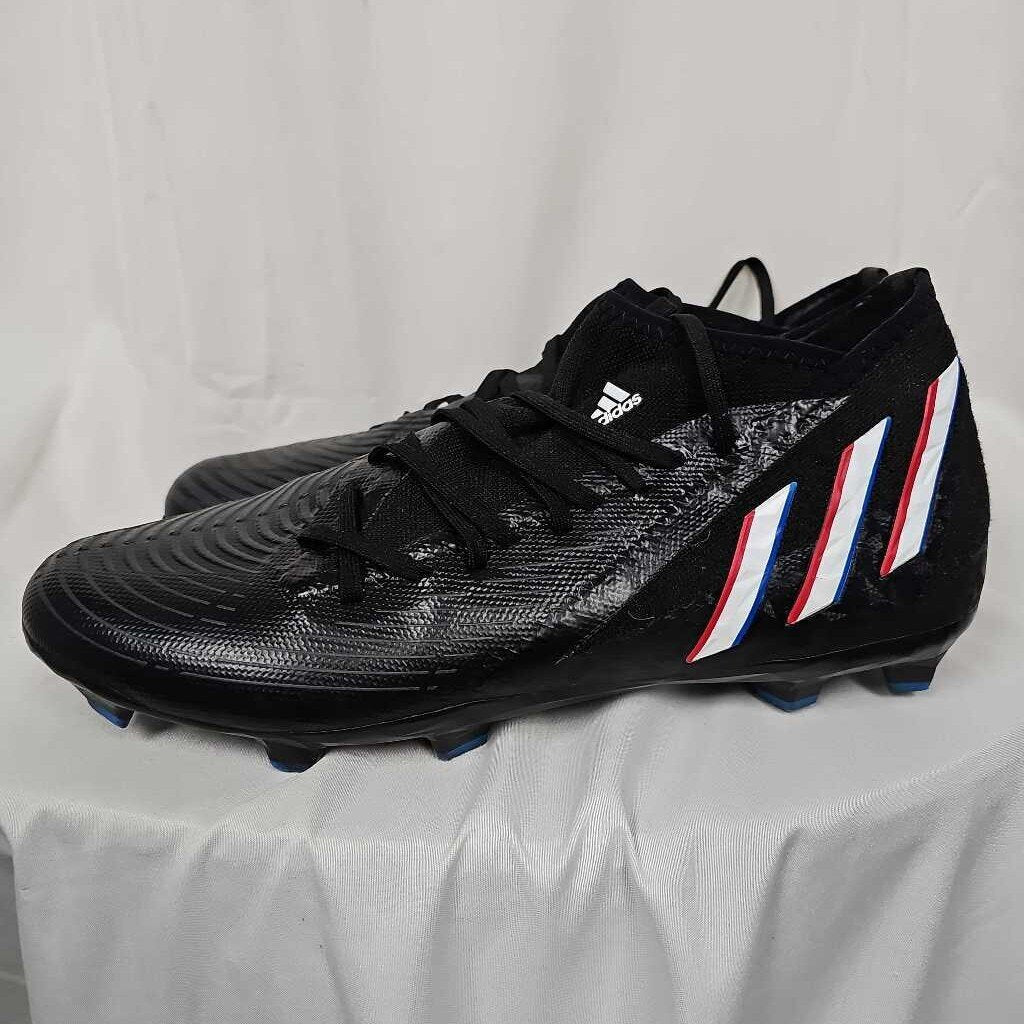 Adidas Predator Edge Men's Soccer Cleats, Size 12
