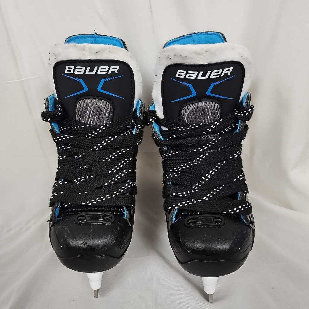 Bauer X-LP Youth Hockey Skates, Size Y8