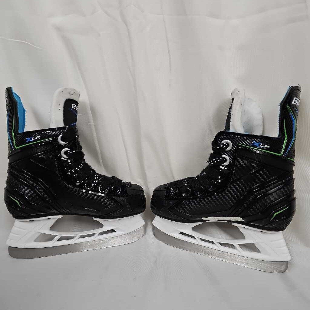 Bauer X-LP Youth Hockey Skates, Size Y8