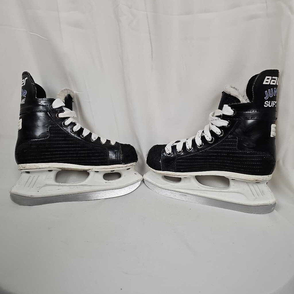 Bauer Supreme 90 Youth Hockey Skates, Size Y11