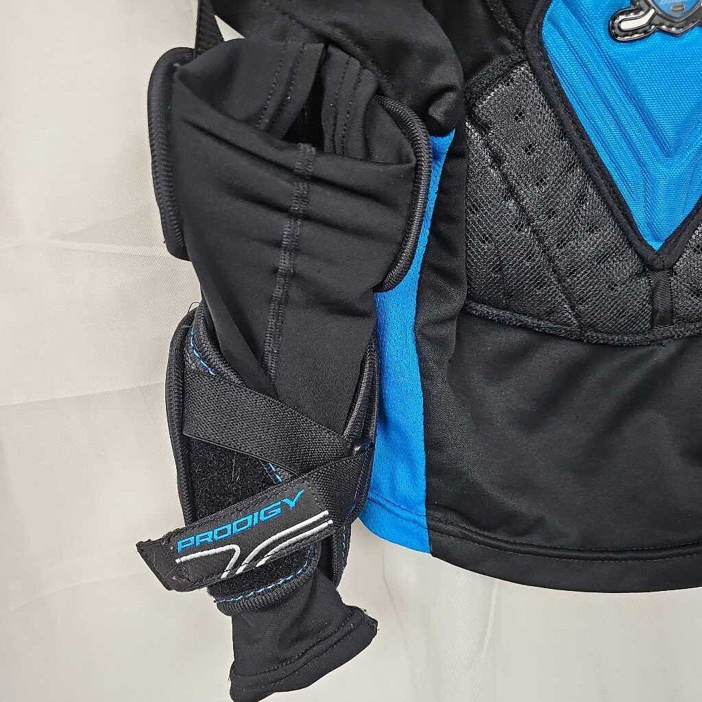 Bauer Prodigy 2-in-1 Hockey Shoulders & Elbows, Size Youth Medium
