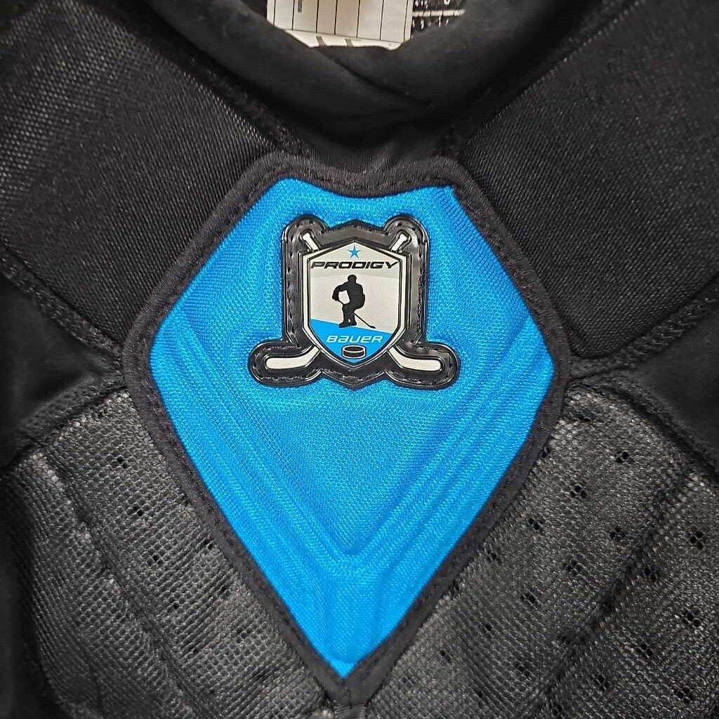 Bauer Prodigy 2-in-1 Hockey Shoulders & Elbows, Size Youth Medium