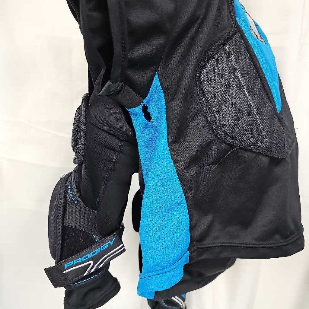 Bauer Prodigy 2-in-1 Hockey Shoulders & Elbows, Size Youth Medium