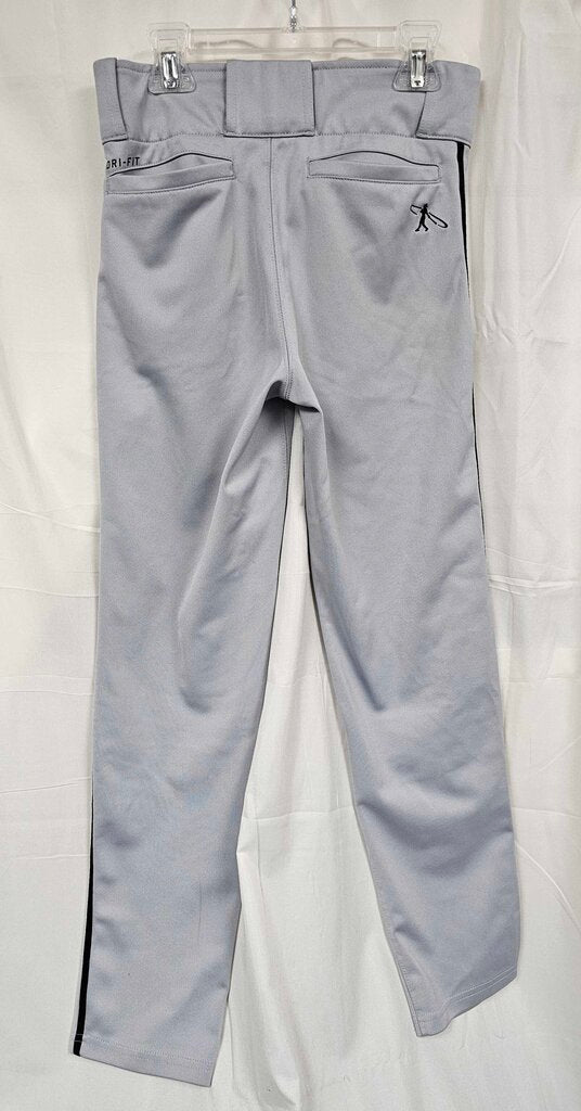 Nike Swingman Piped Baseball Pants, Youth Large