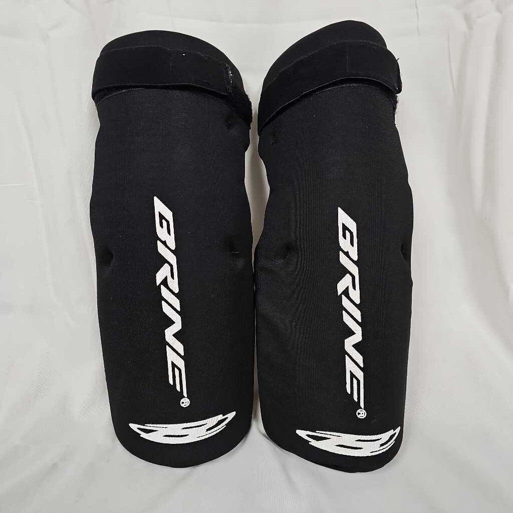 Brine LAP12A Lacrosse Arm Pads, Adult