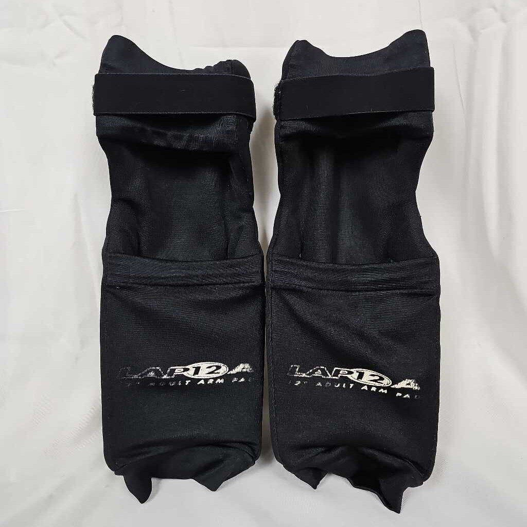 Brine LAP12A Lacrosse Arm Pads, Adult