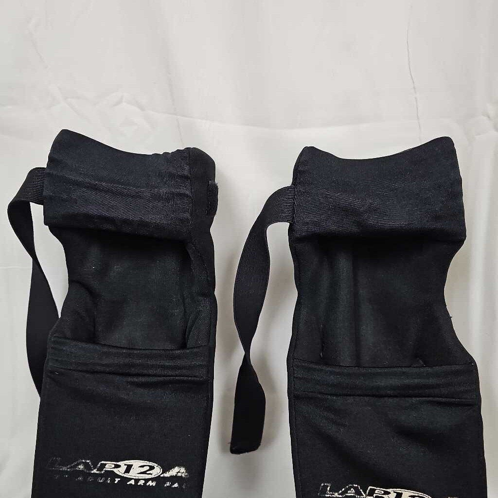 Brine LAP12A Lacrosse Arm Pads, Adult
