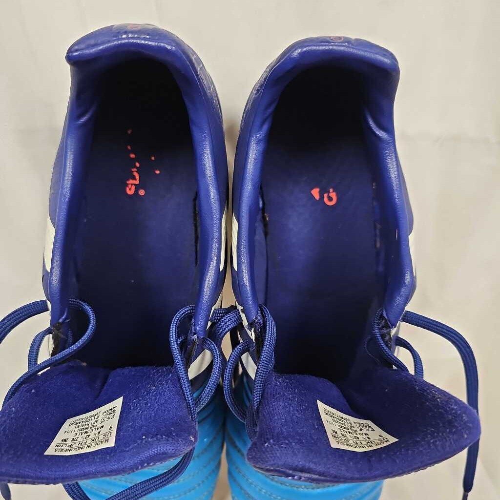 Adidas Nitrocharge 3.0 Soccer Cleats, Size 9