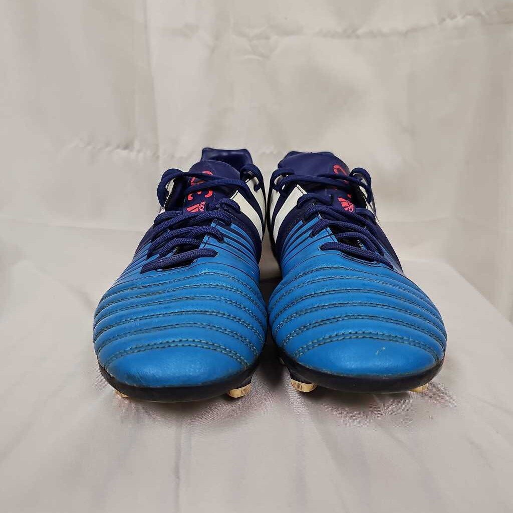 Adidas Nitrocharge 3.0 Soccer Cleats, Size 9