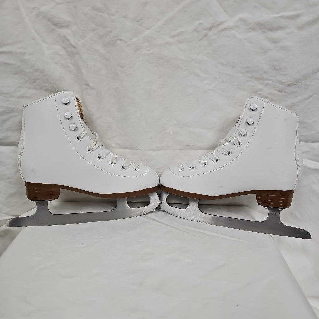 DBX Classic Youth Figure Skates, Size Y12