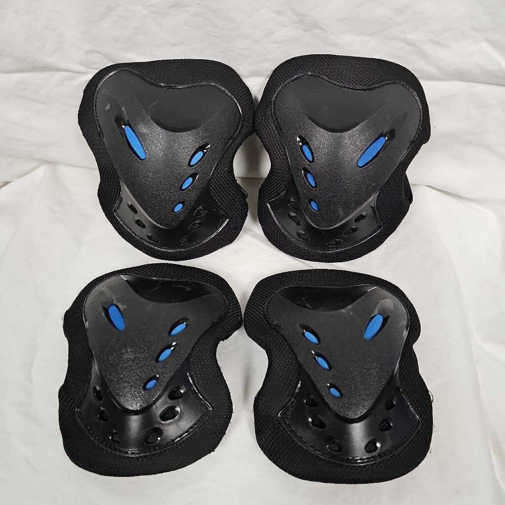 DBX Knee & Elbow Pads, Size Medium