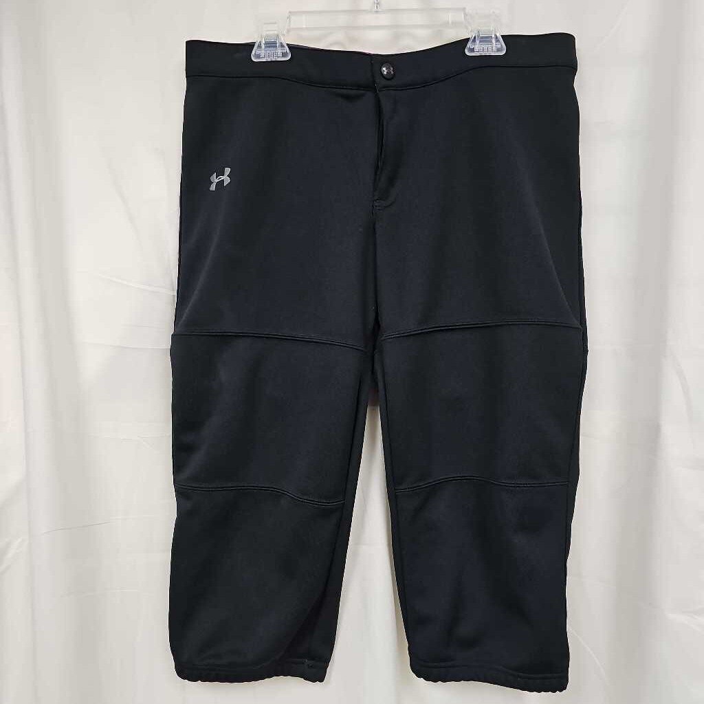 Under Armour Ladie's Softball Pants, Size Small
