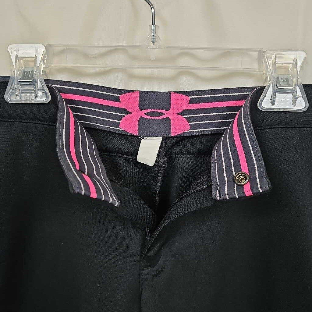 Under Armour Ladie's Softball Pants, Size Small