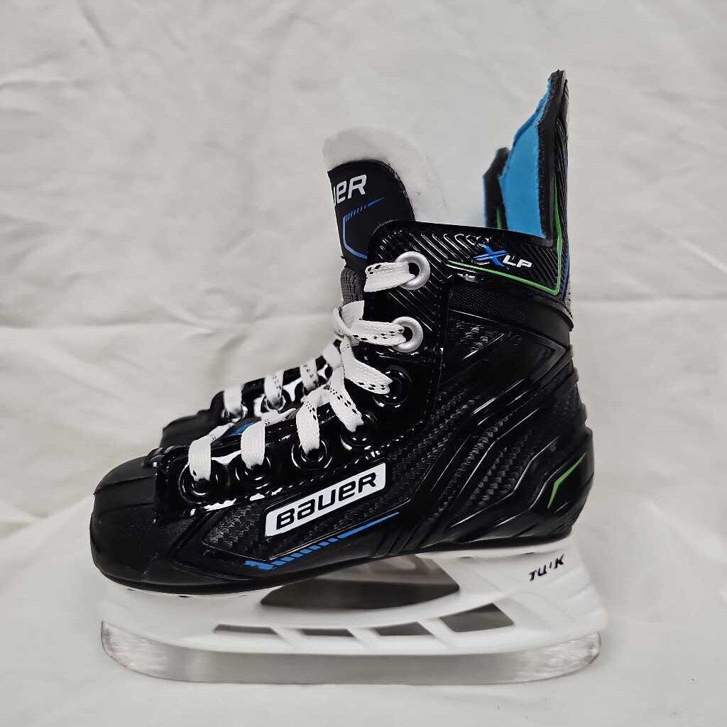 Bauer X-LP Youth Hockey Skates, Size Y9