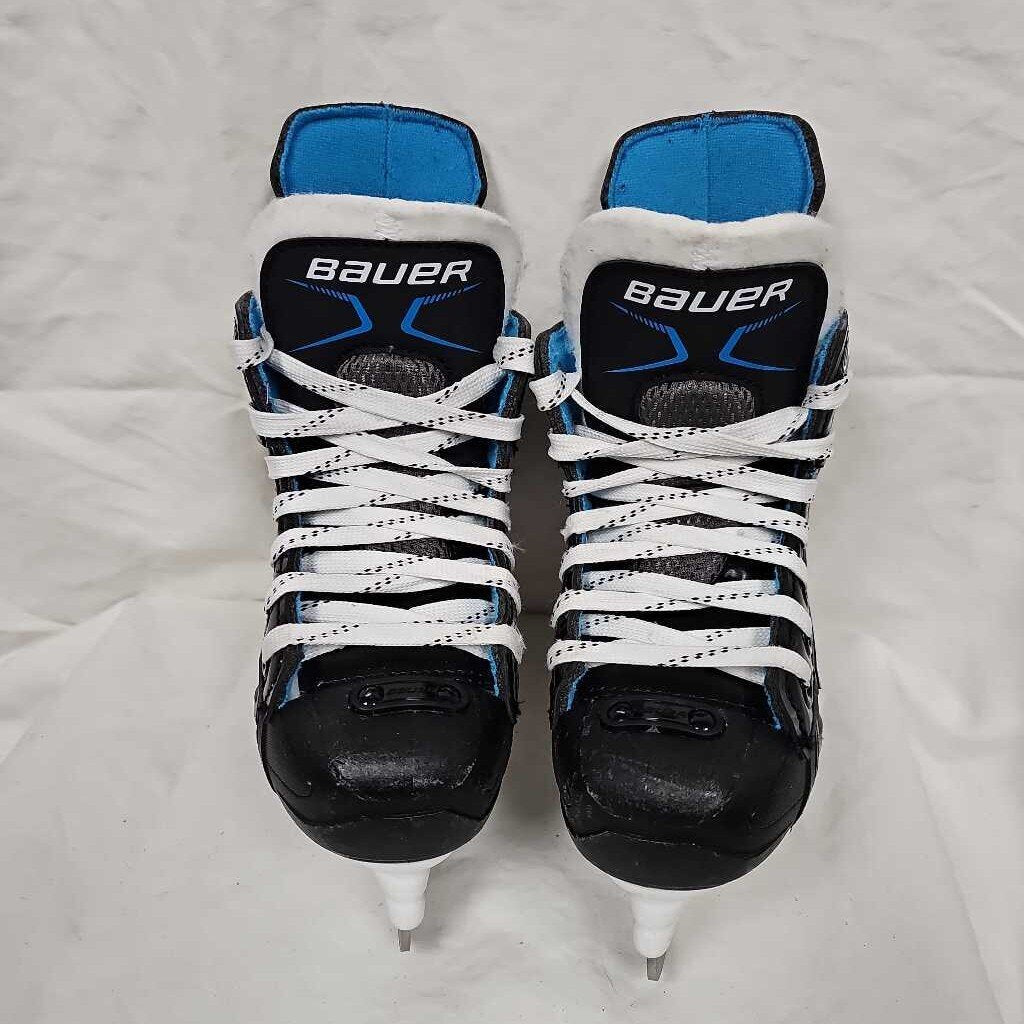 Bauer X-LP Youth Hockey Skates, Size Y9