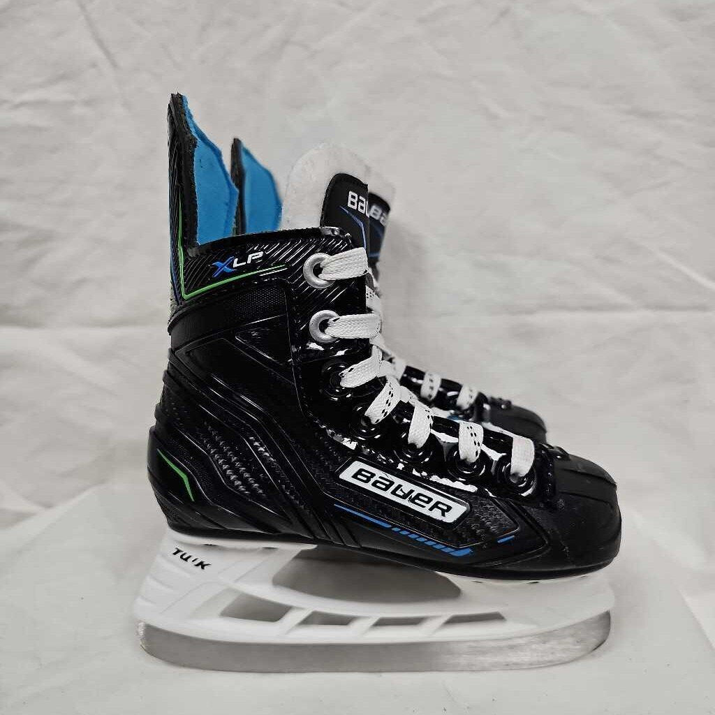 Bauer X-LP Youth Hockey Skates, Size Y9