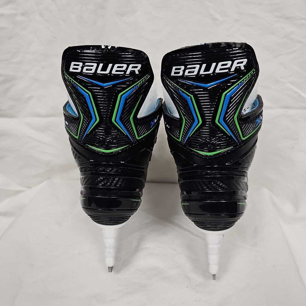 Bauer X-LP Youth Hockey Skates, Size Y9