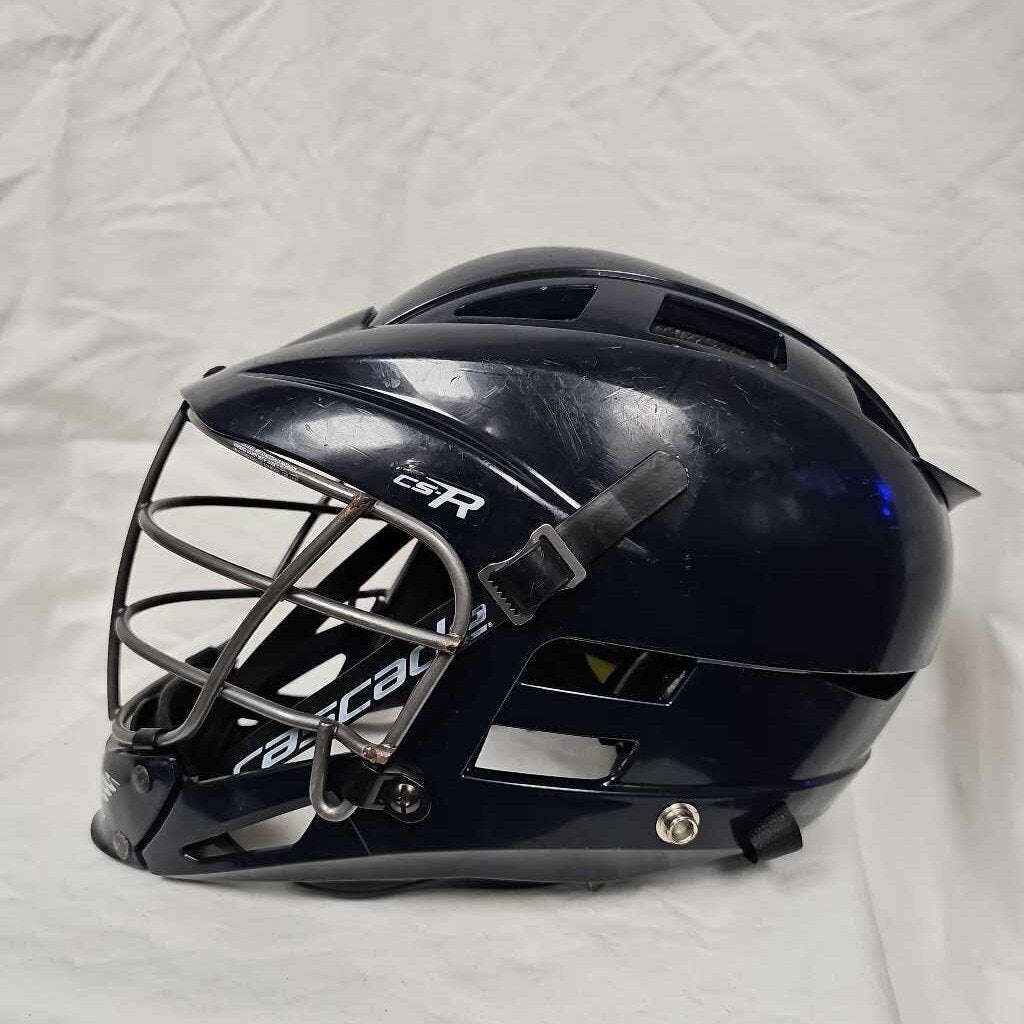 Cascade CS-R Youth Lacrosse Helmet