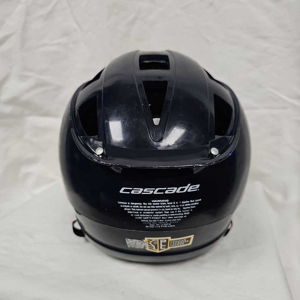 Cascade CS-R Youth Lacrosse Helmet