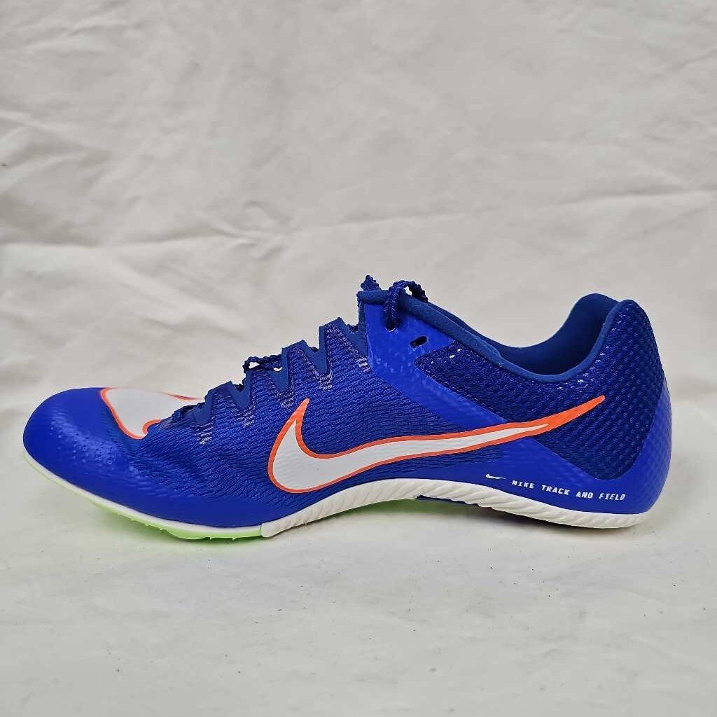 Nike Rival Sprint Spikes, Size 6.5