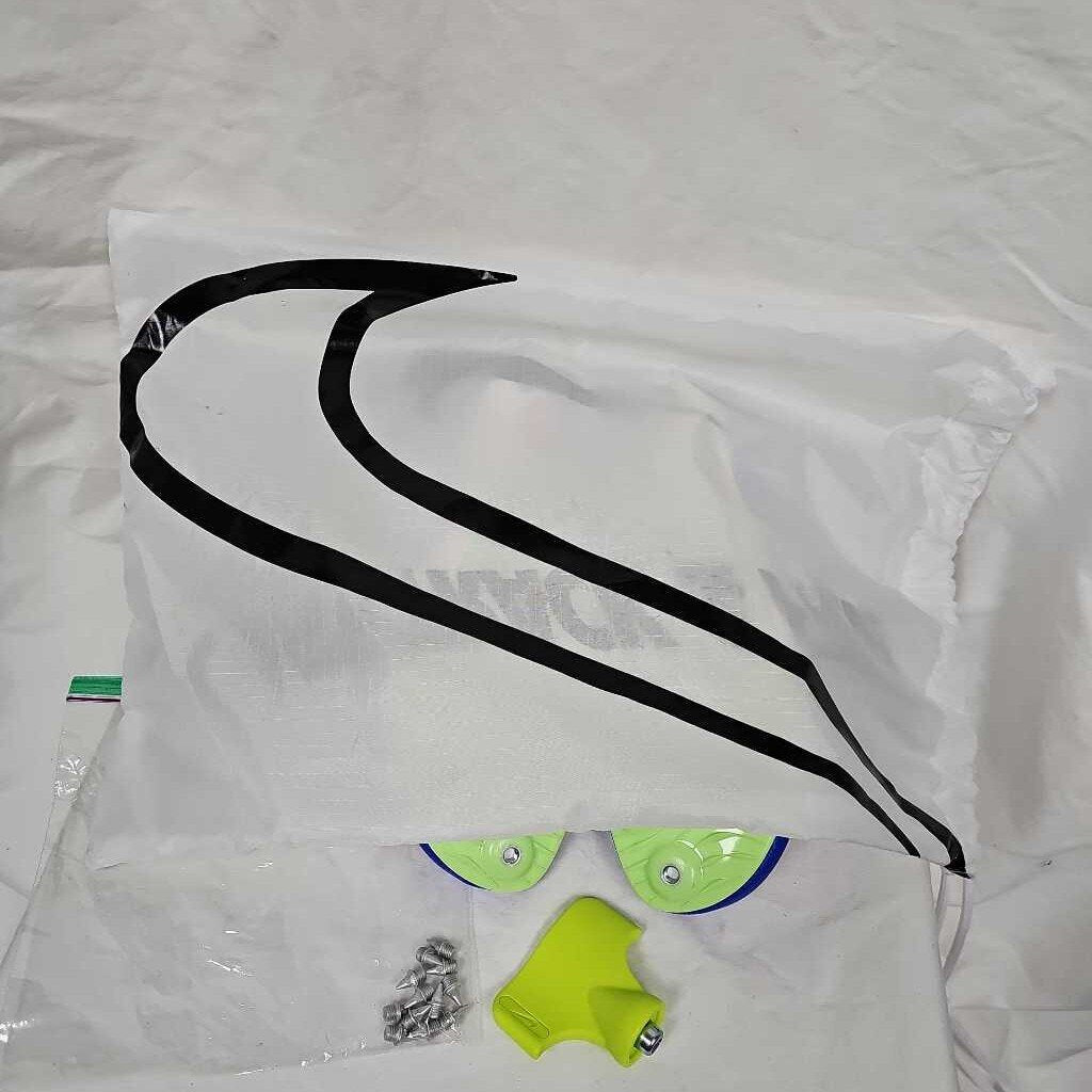 Nike Rival Sprint Spikes, Size 6.5