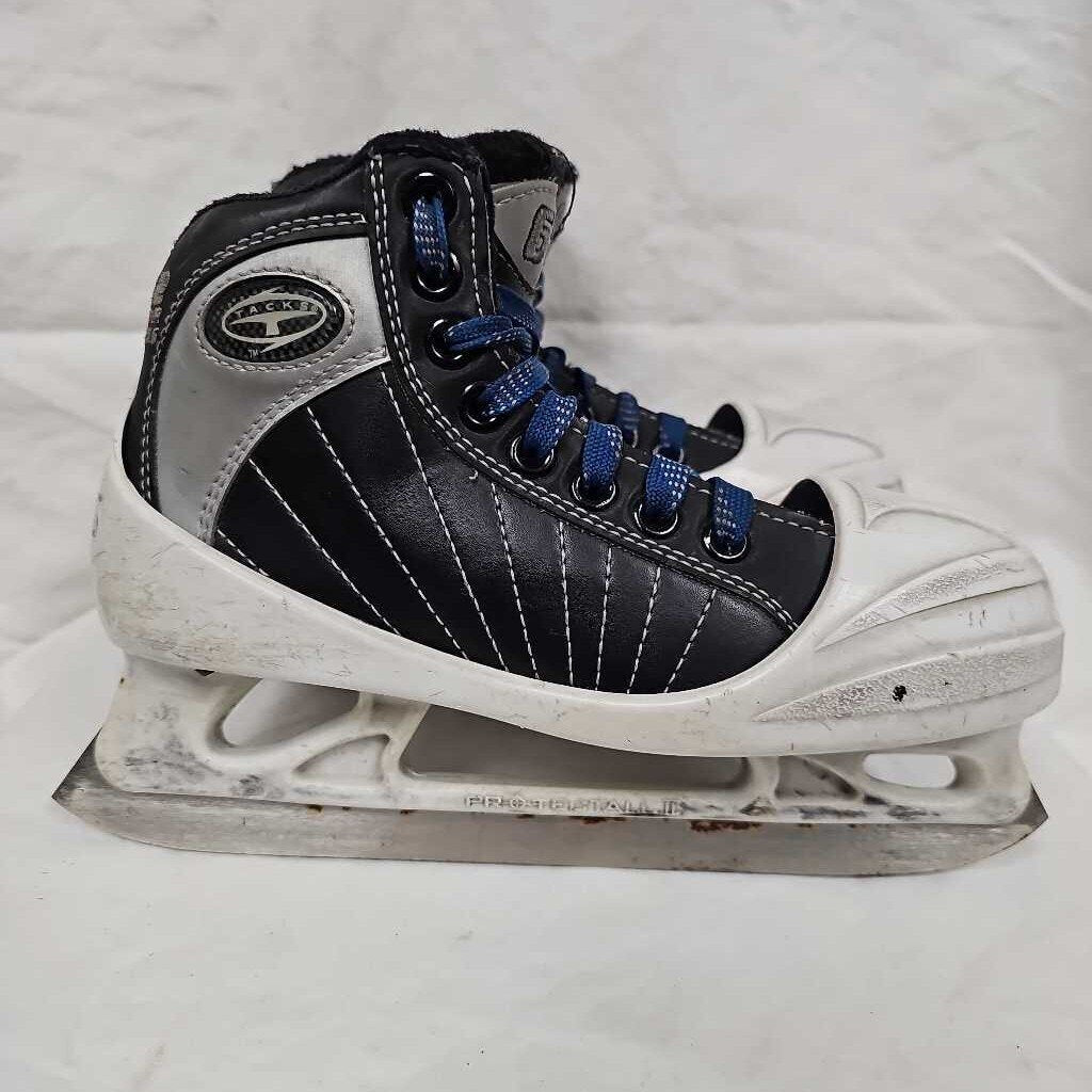 CCM Super Tacks 652 Goalie Skates, Size 1