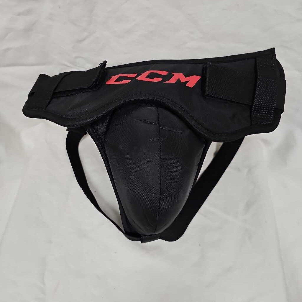 CCM Goalie Jock Cup, Junior