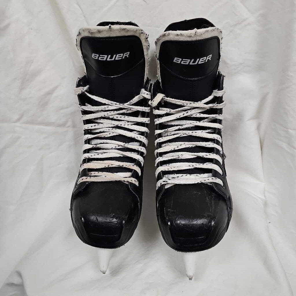 Bauer Supreme 140 Hockey Skates, Size 9