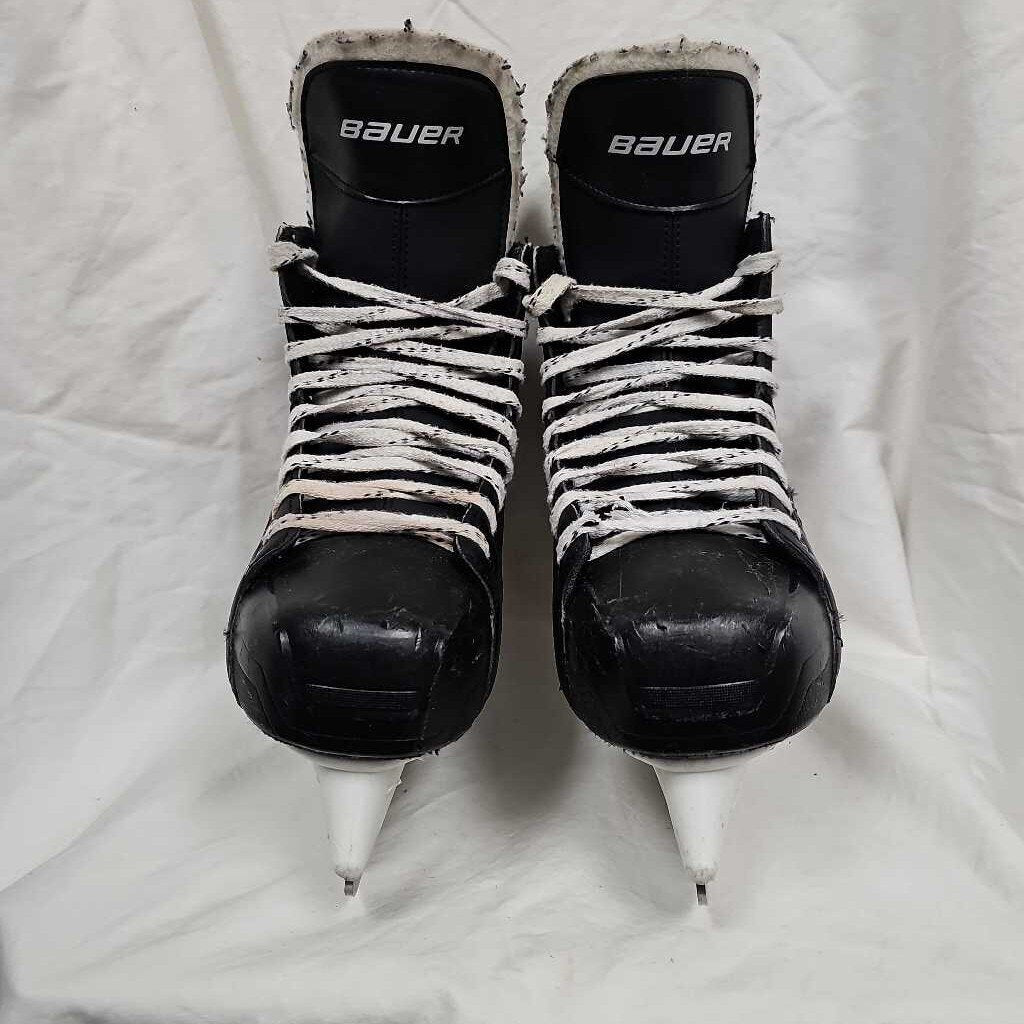 Bauer Supreme 140 Hockey Skates, Size 9