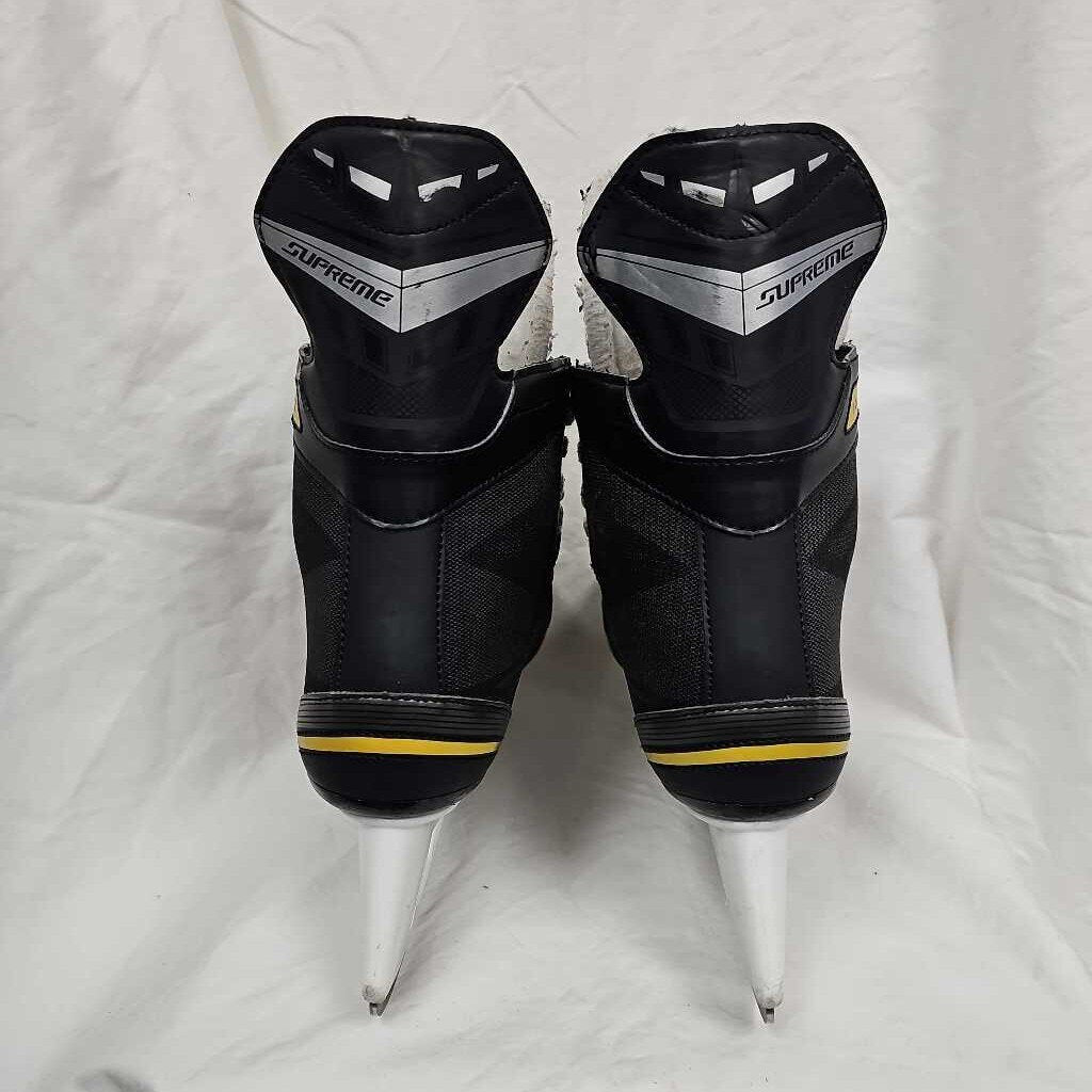 Bauer Supreme 140 Hockey Skates, Size 9