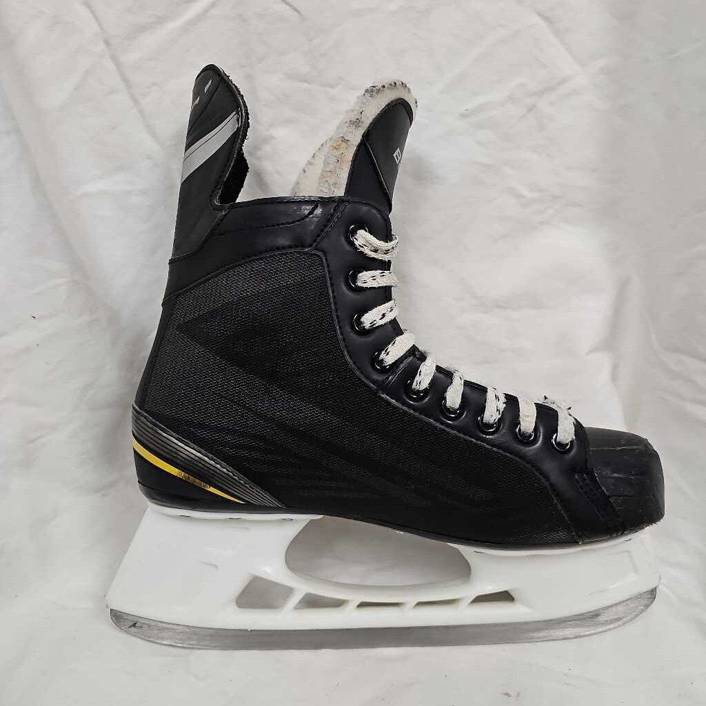 Bauer Supreme 140 Hockey Skates, Size 9