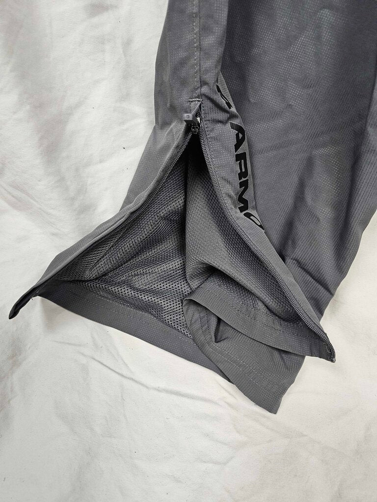 Under Armour Loose Fit Track Pants, Men's Large