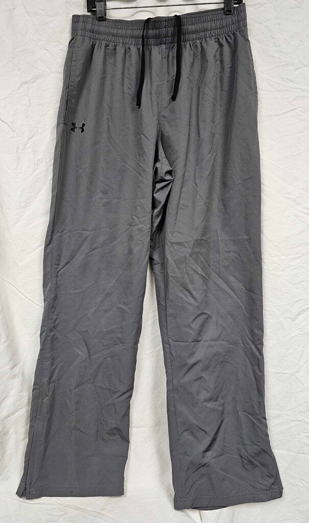 Under Armour Loose Fit Track Pants, Men's Large