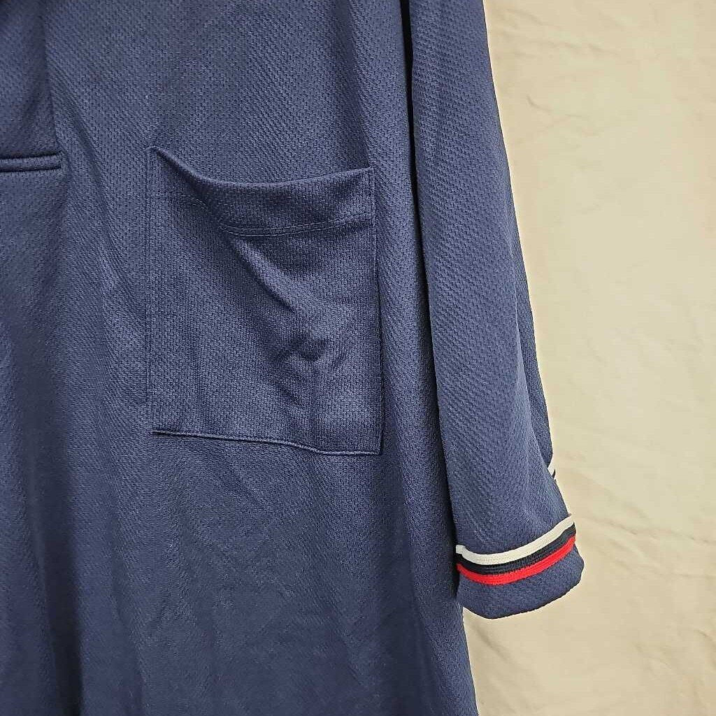 Majestic Short Sleeve Umpire Shirt, Men's 2XL