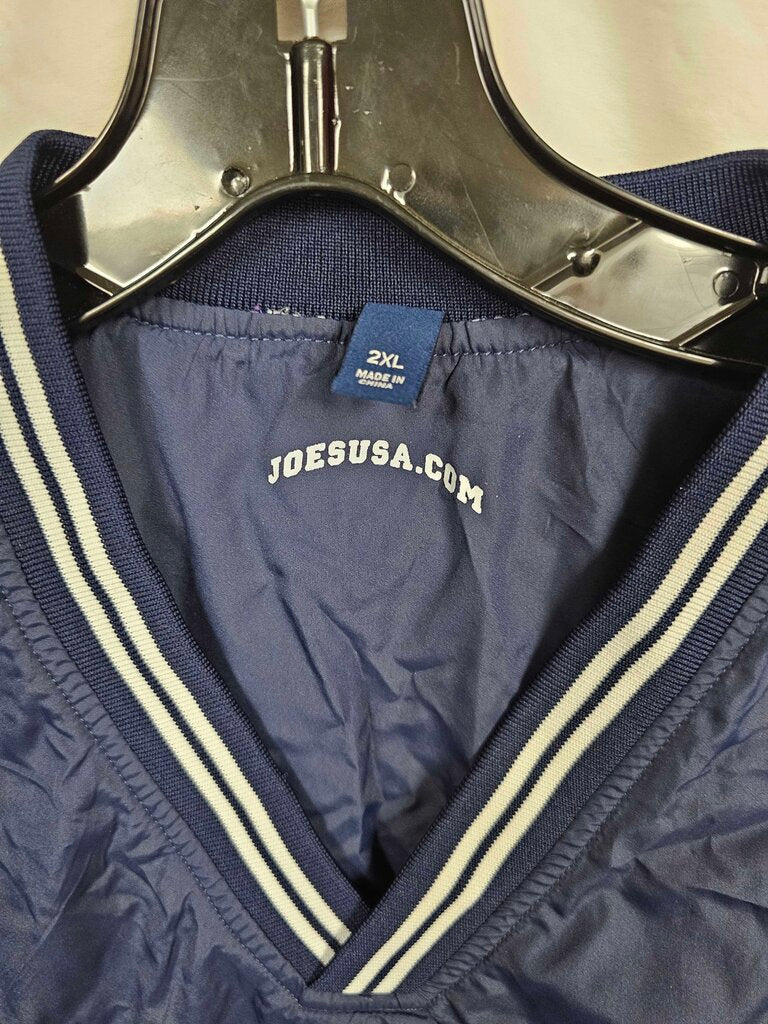 Joe's USA Umpire Windbreaker, Size 2XL