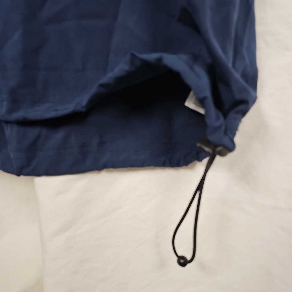 Adidas 1/4 Zip Short Sleeve Coach's jacket, 3XL