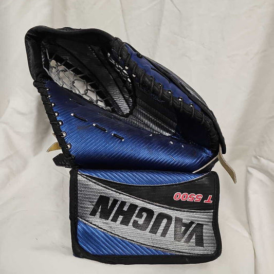 Vaughn Vision T 5500 Goalie Catch Glove, Regular hand