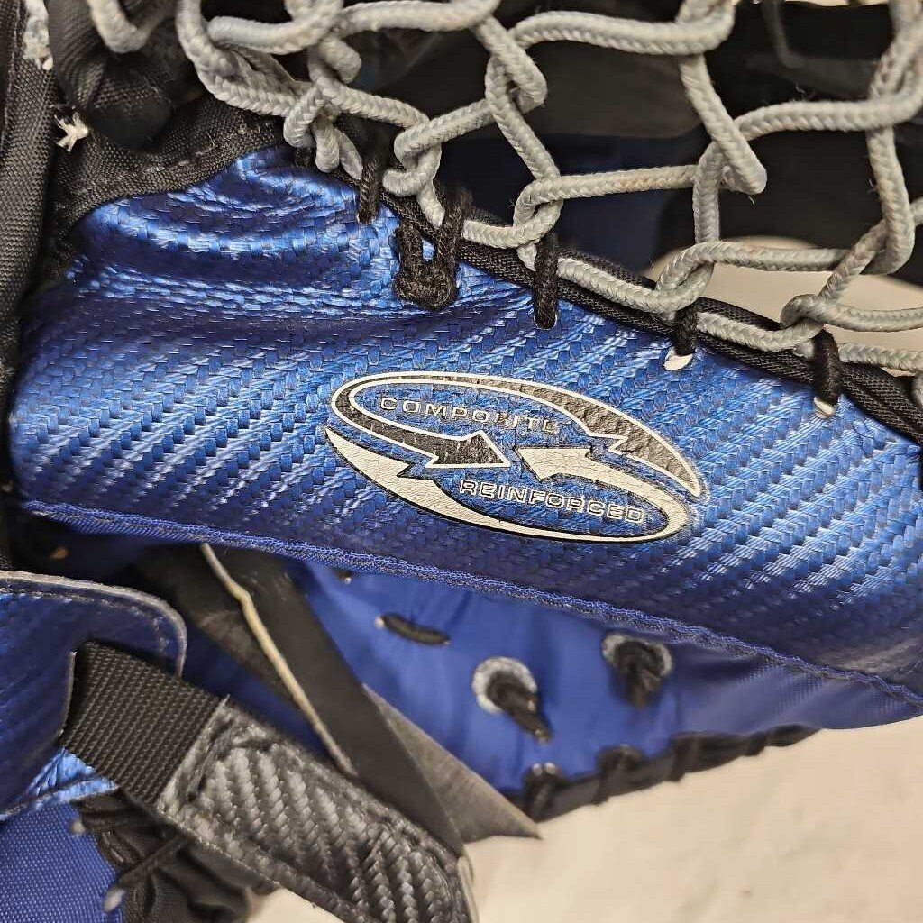 Vaughn Vision T 5500 Goalie Catch Glove, Regular hand
