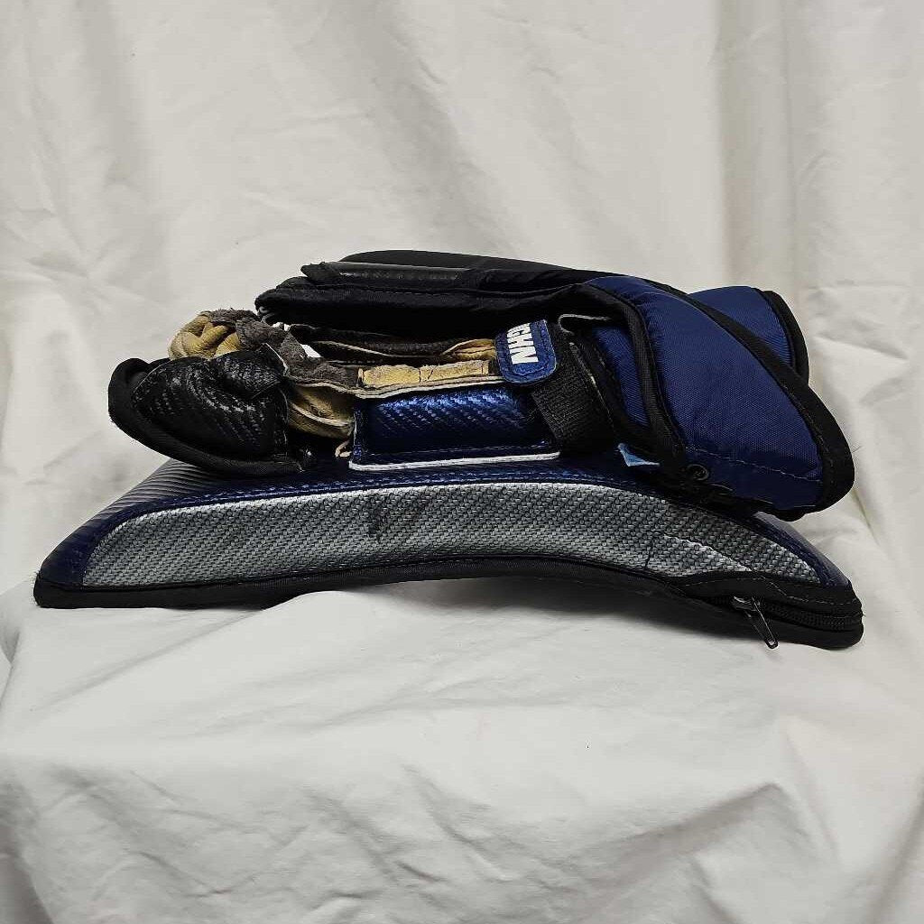 Vaughn Velocity 7000 Goalie Blocker - Regular Hand