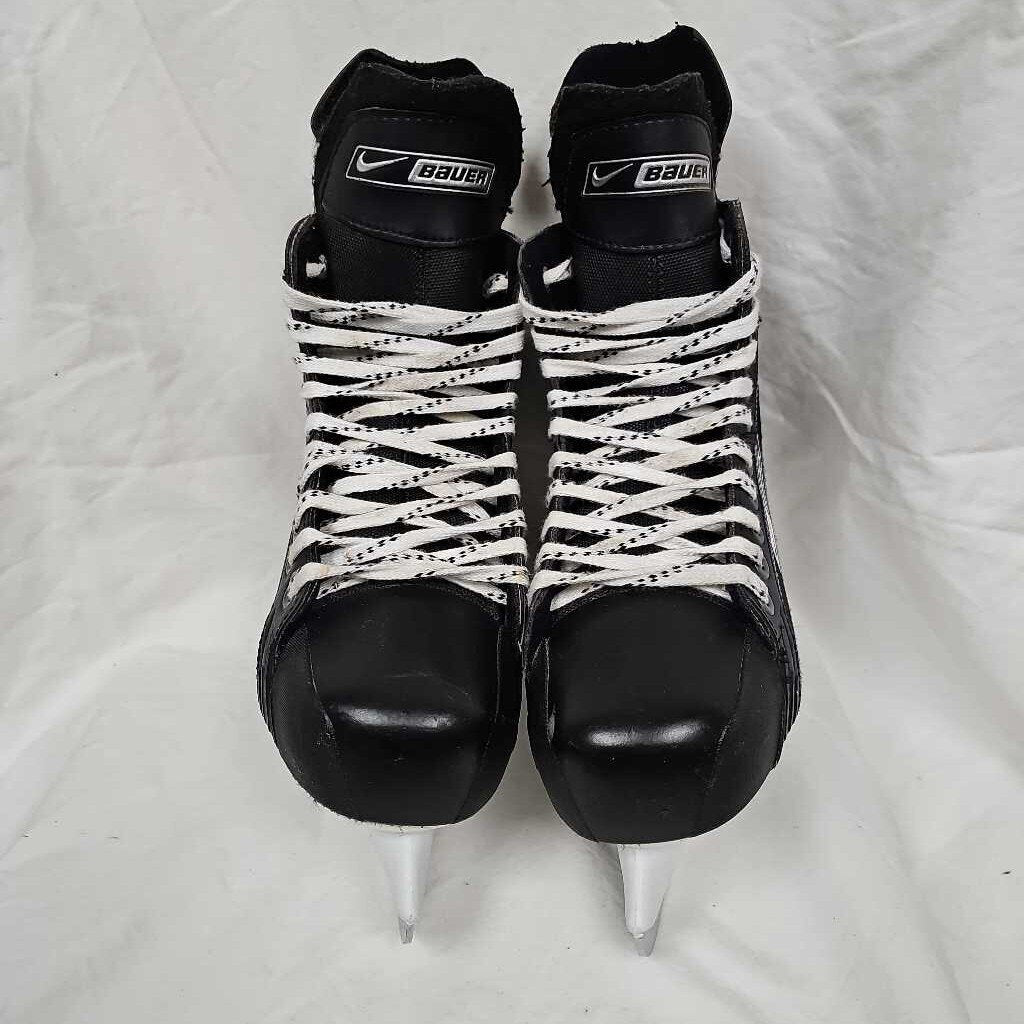 Nike Bauer Supreme Enforcer Hockey Skates, Size 8