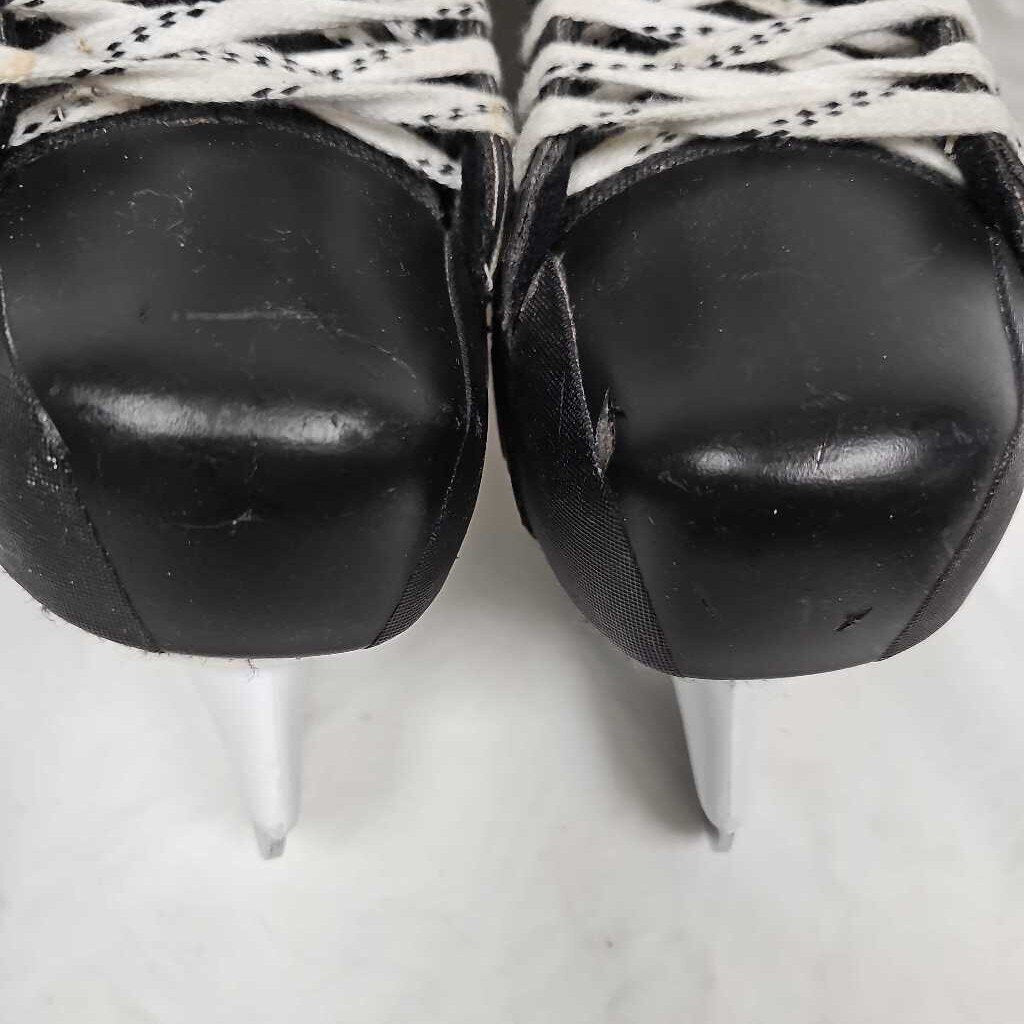Nike Bauer Supreme Enforcer Hockey Skates, Size 8
