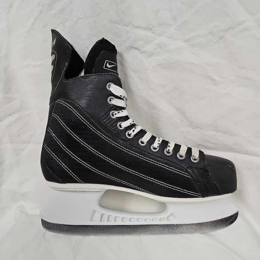Nike Bauer Supreme Enforcer Hockey Skates, Size 8