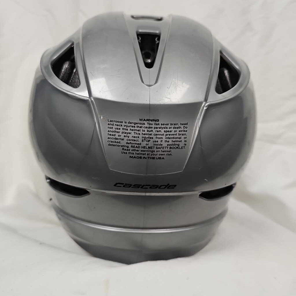Cascade Pro 7 Lacrosse Helmet