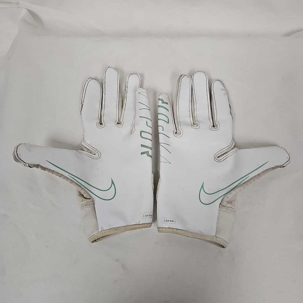 Nike Vapor Jet Youth Football Gloves, Youth Small